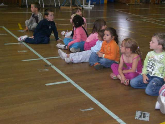 Centre de Formation Sportive - Stage Eté 2007