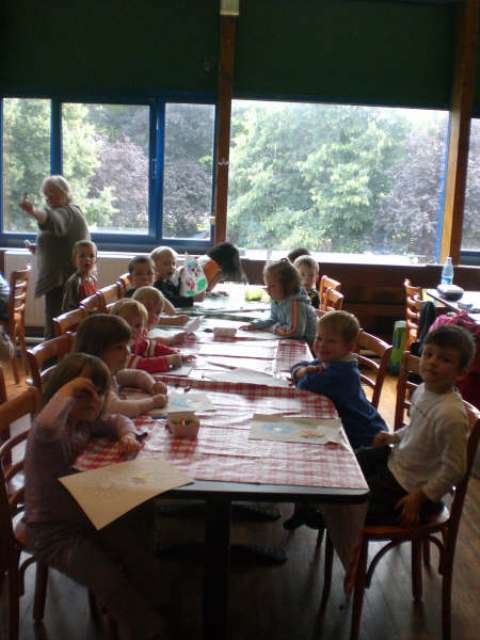 Centre de Formation Sportive - Stage Eté 2007