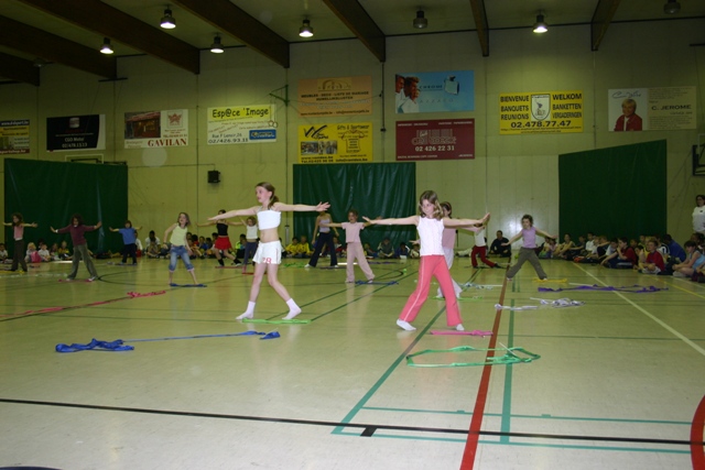 Centre de Formation Sportive - Stage Pâques 2007