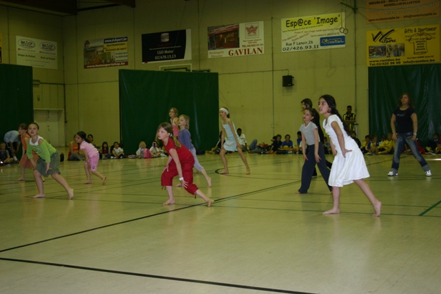 Centre de Formation Sportive - Stage Pâques 2007