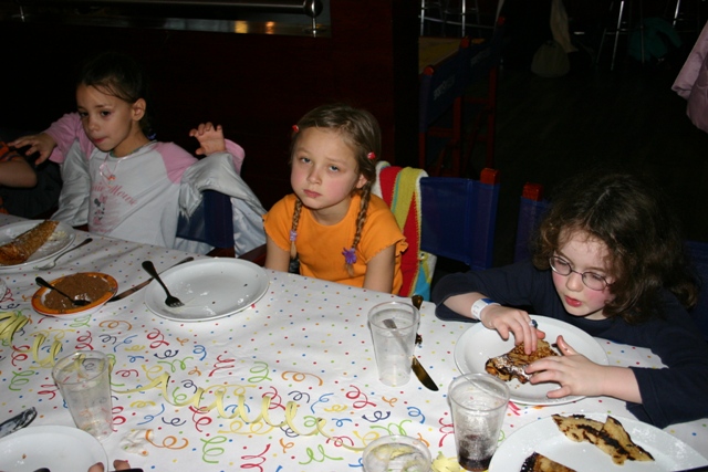 Anniversaire de Cédric au Sportopolis