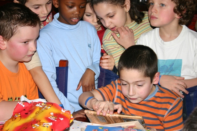 Anniversaire de Cédric au Sportopolis