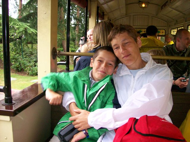 Vacances 2007 - DisneyLand Paris