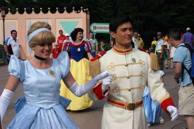 Vacances 2007 - DisneyLand Paris