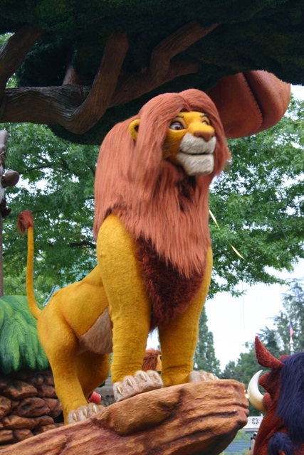 Vacances 2007 - DisneyLand Paris