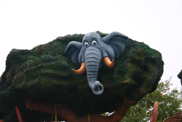 Vacances 2007 - DisneyLand Paris