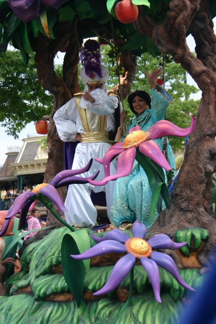 Vacances 2007 - DisneyLand Paris