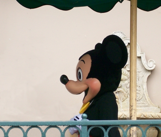 Vacances 2007 - DisneyLand Paris