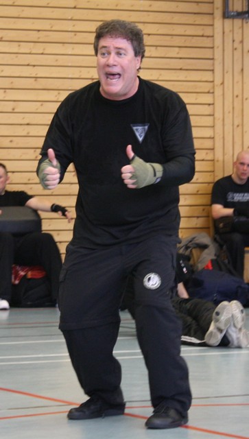 Krav Maga - Stage Darren Levine - Luxembourg 2009