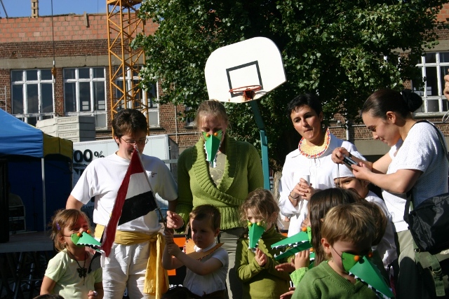 Saint Michel - Fêtes d'automne 2006