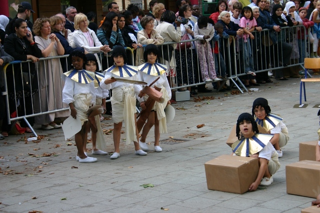 Saint Michel - Fêtes d'automne 2006