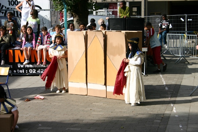 Saint Michel - Fêtes d'automne 2006