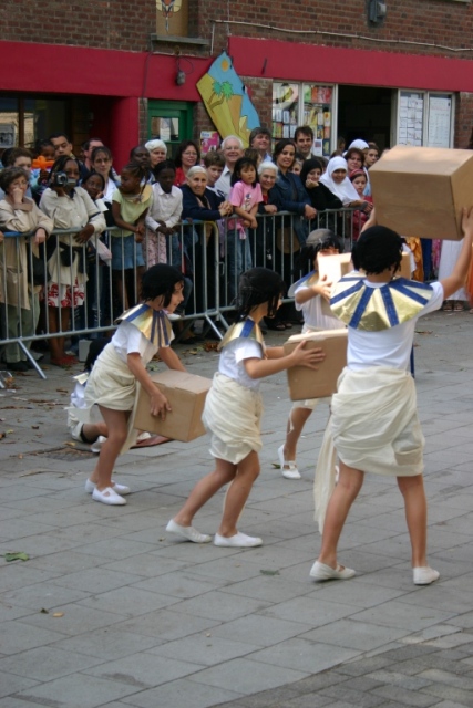 Saint Michel - Fêtes d'automne 2006