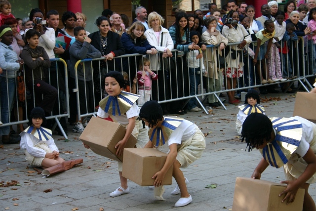 Saint Michel - Fêtes d'automne 2006