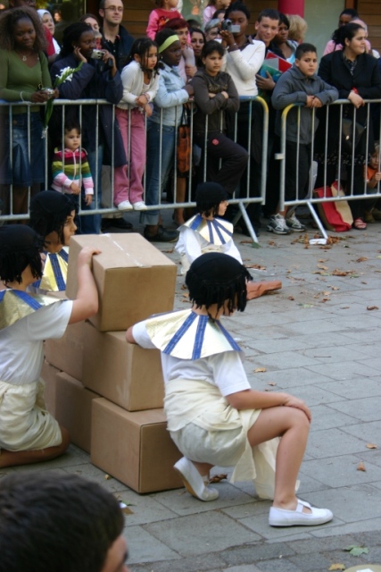 Saint Michel - Fêtes d'automne 2006