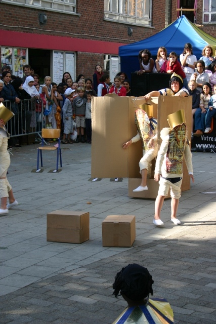 Saint Michel - Fêtes d'automne 2006