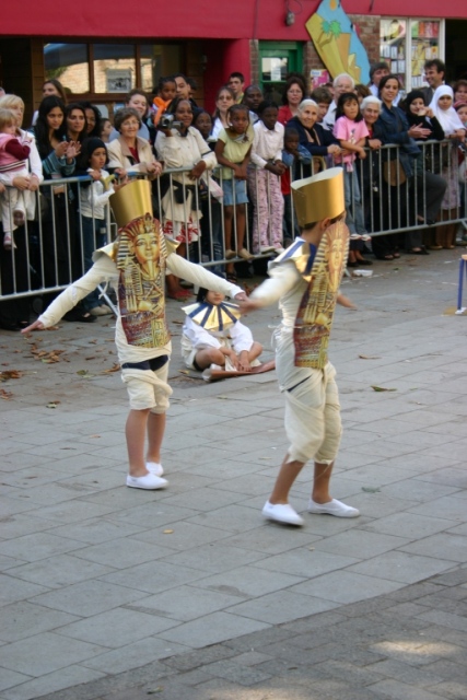 Saint Michel - Fêtes d'automne 2006