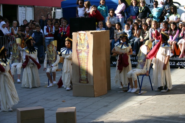 Saint Michel - Fêtes d'automne 2006