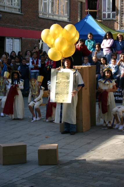 Saint Michel - Fêtes d'automne 2006