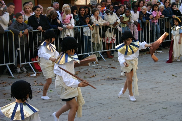 Saint Michel - Fêtes d'automne 2006