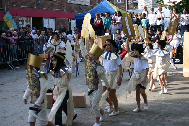 Saint Michel - Fêtes d'automne 2006