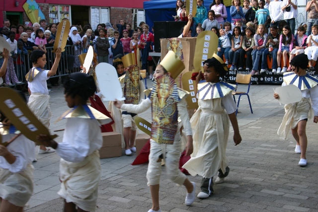 Saint Michel - Fêtes d'automne 2006