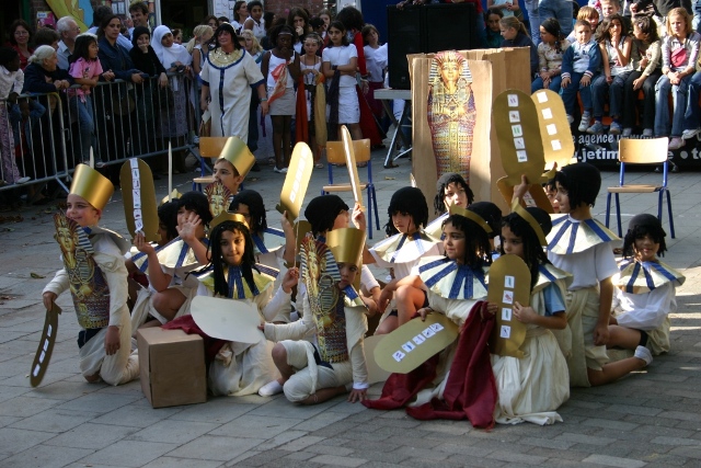 Saint Michel - Fêtes d'automne 2006