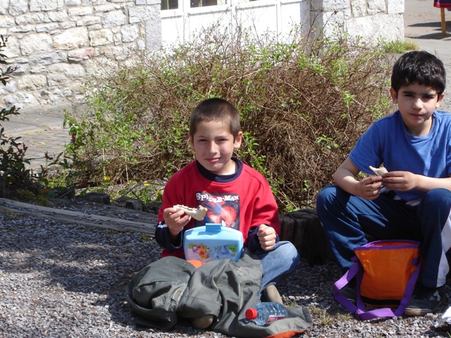 Saint-Michel - Hastières 2007