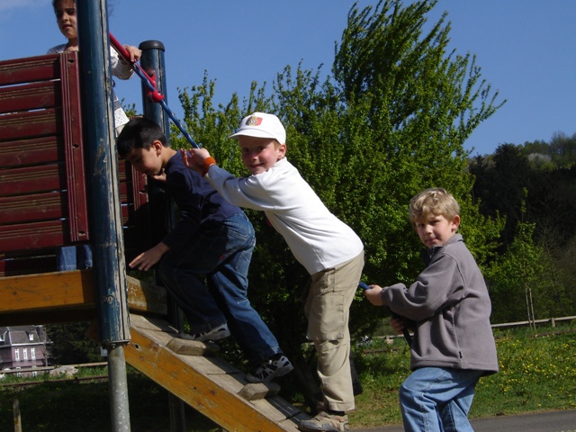 Saint-Michel - Hastières 2007