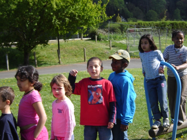 Saint-Michel - Hastières 2007