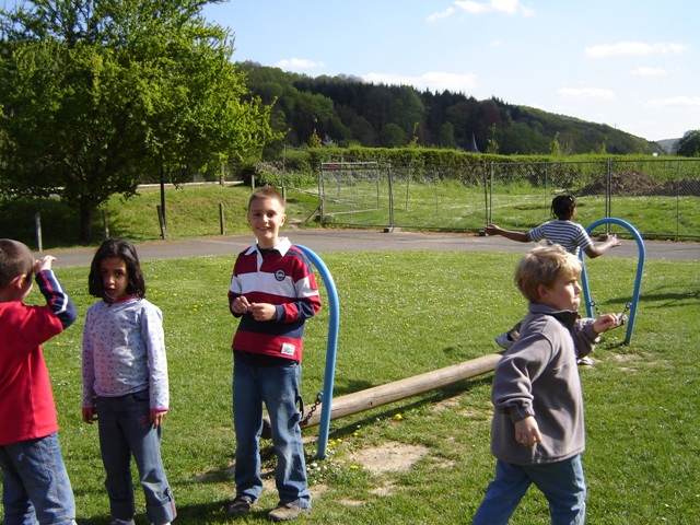 Saint-Michel - Hastières 2007