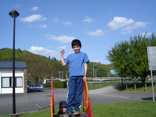 Saint-Michel - Hastières 2007