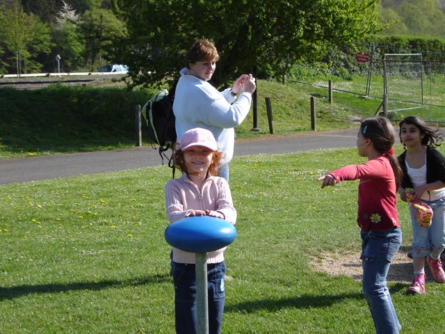 Saint-Michel - Hastières 2007