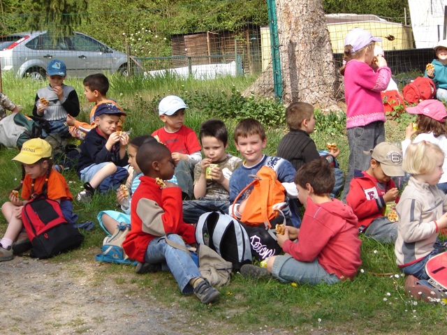 Saint-Michel - Hastières 2007