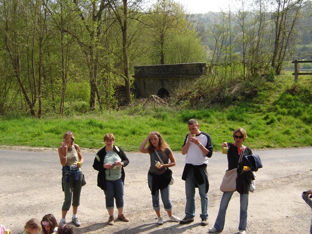 Saint-Michel - Hastières 2007