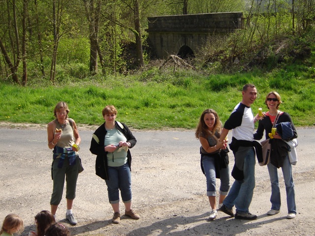 Saint-Michel - Hastières 2007