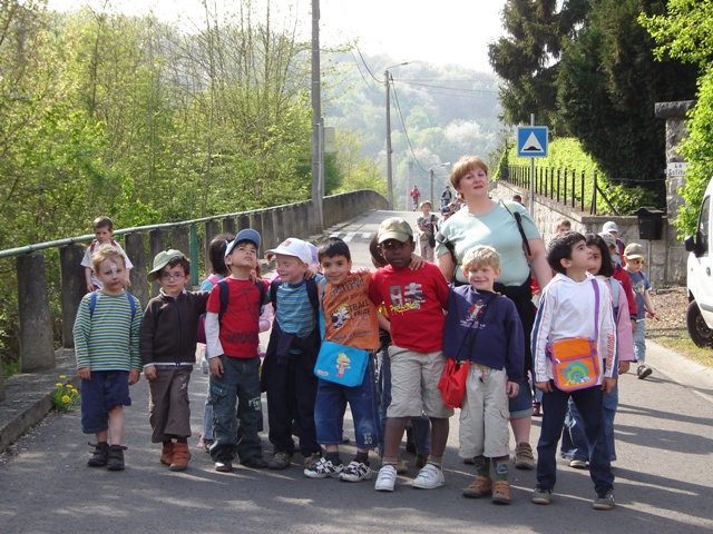 Saint-Michel - Hastières 2007