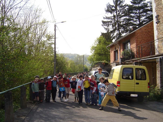 Saint-Michel - Hastières 2007