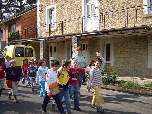 Saint-Michel - Hastières 2007