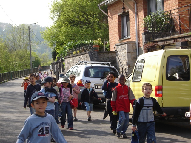 Saint-Michel - Hastières 2007