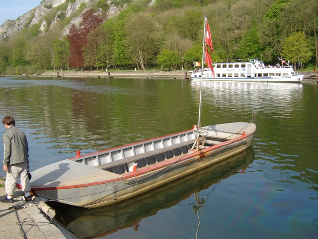 Saint-Michel - Hastières 2007