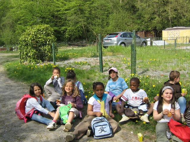 Saint-Michel - Hastières 2007