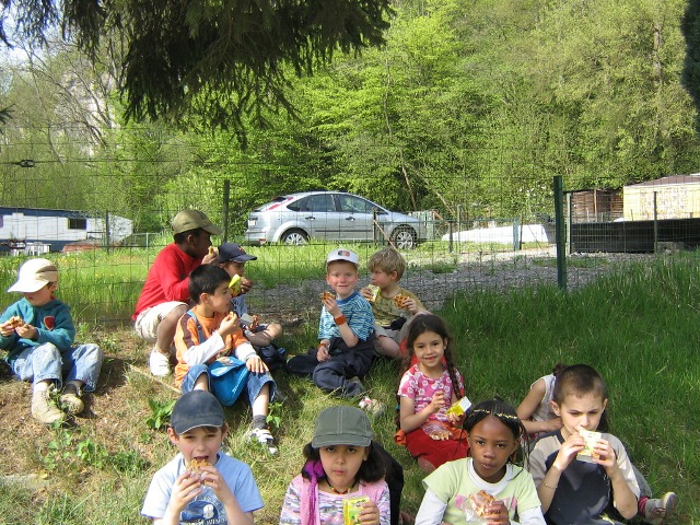 Saint-Michel - Hastières 2007