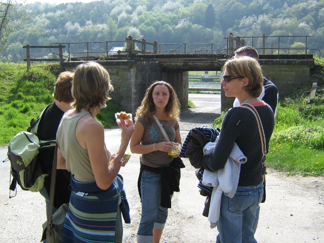 Saint-Michel - Hastières 2007