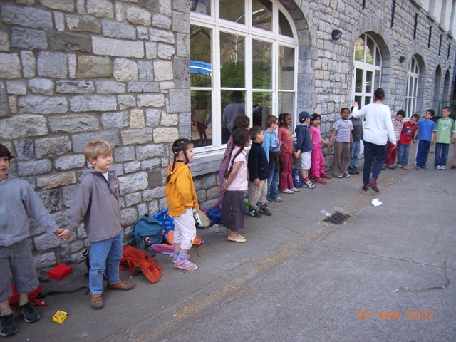 Saint-Michel - Hastières 2007