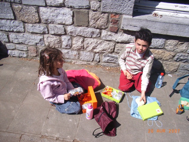 Saint-Michel - Hastières 2007