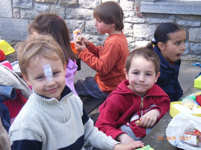 Saint-Michel - Hastières 2007