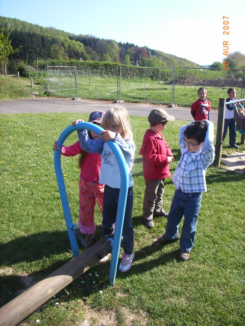 Saint-Michel - Hastières 2007