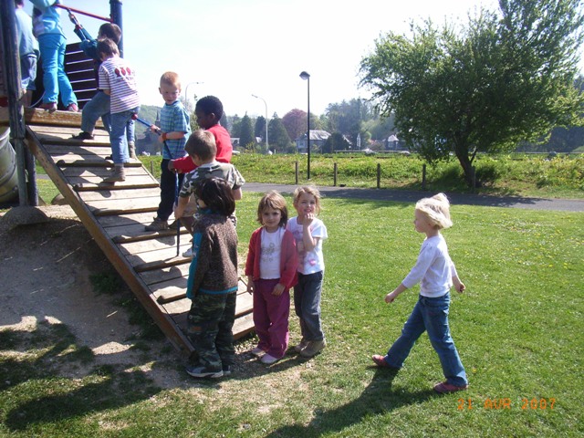 Saint-Michel - Hastières 2007