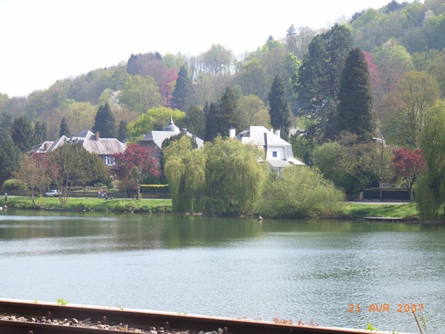 Saint-Michel - Hastières 2007